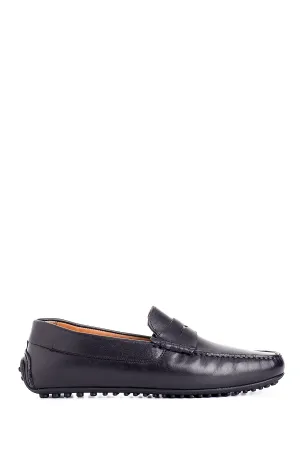 Erkek Deri Casual Loafer