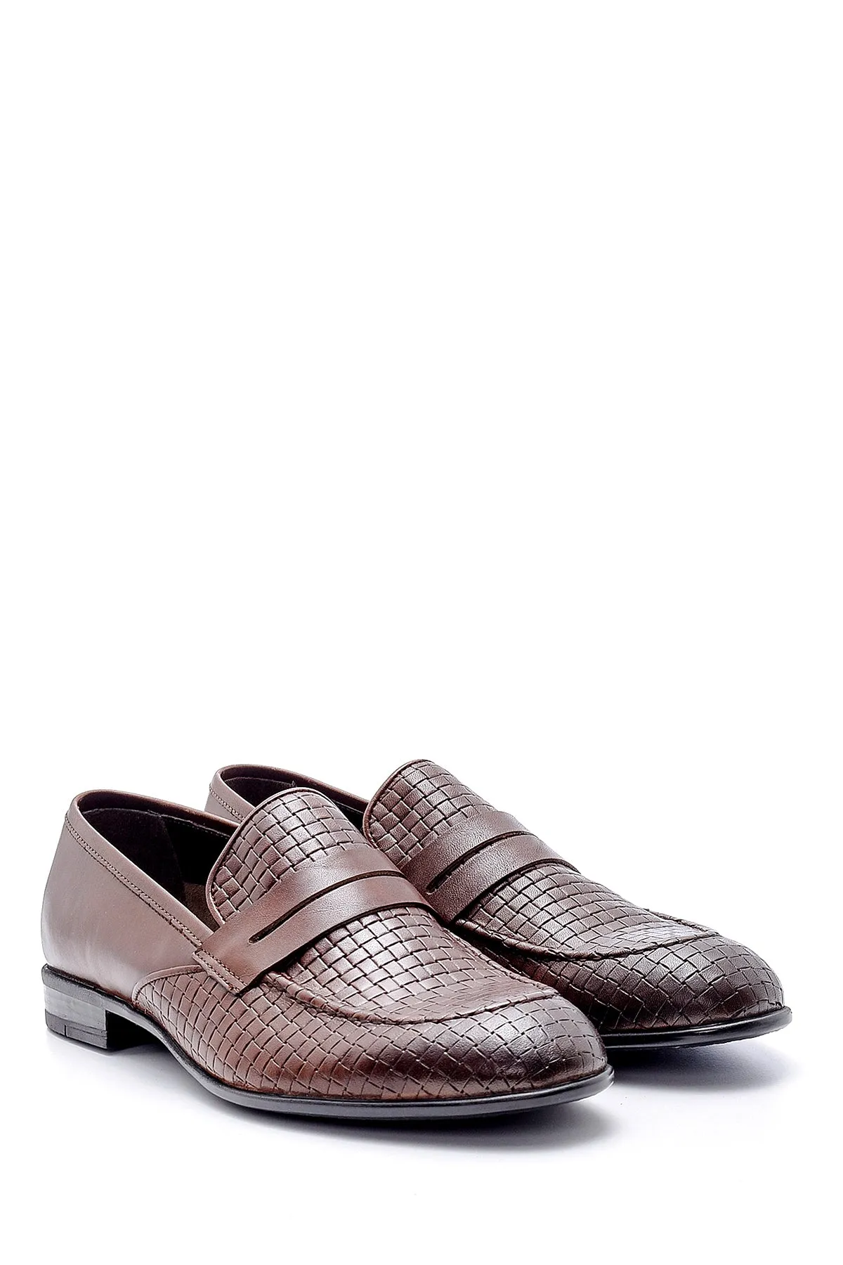 Erkek Deri Klasik Loafer