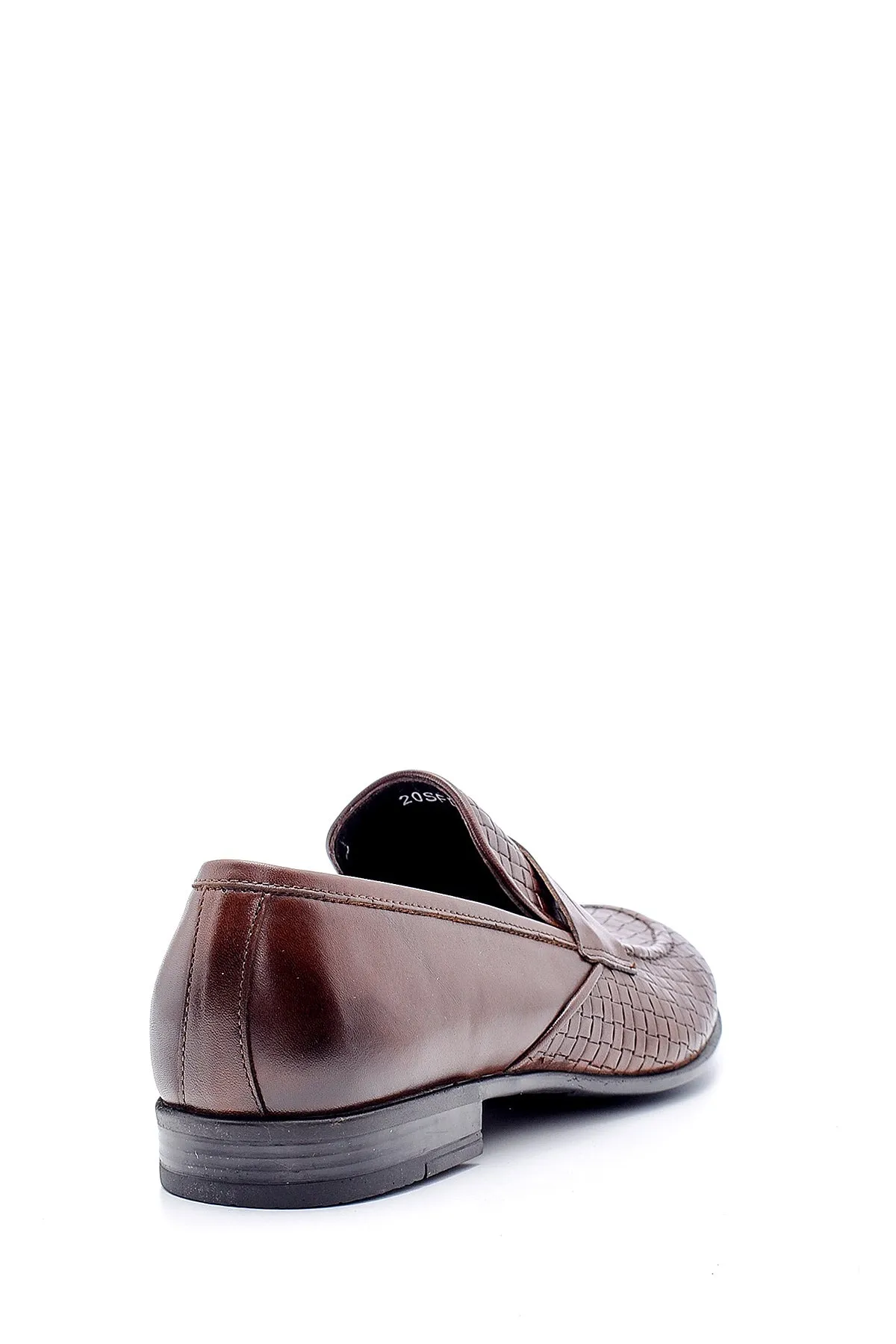 Erkek Deri Klasik Loafer