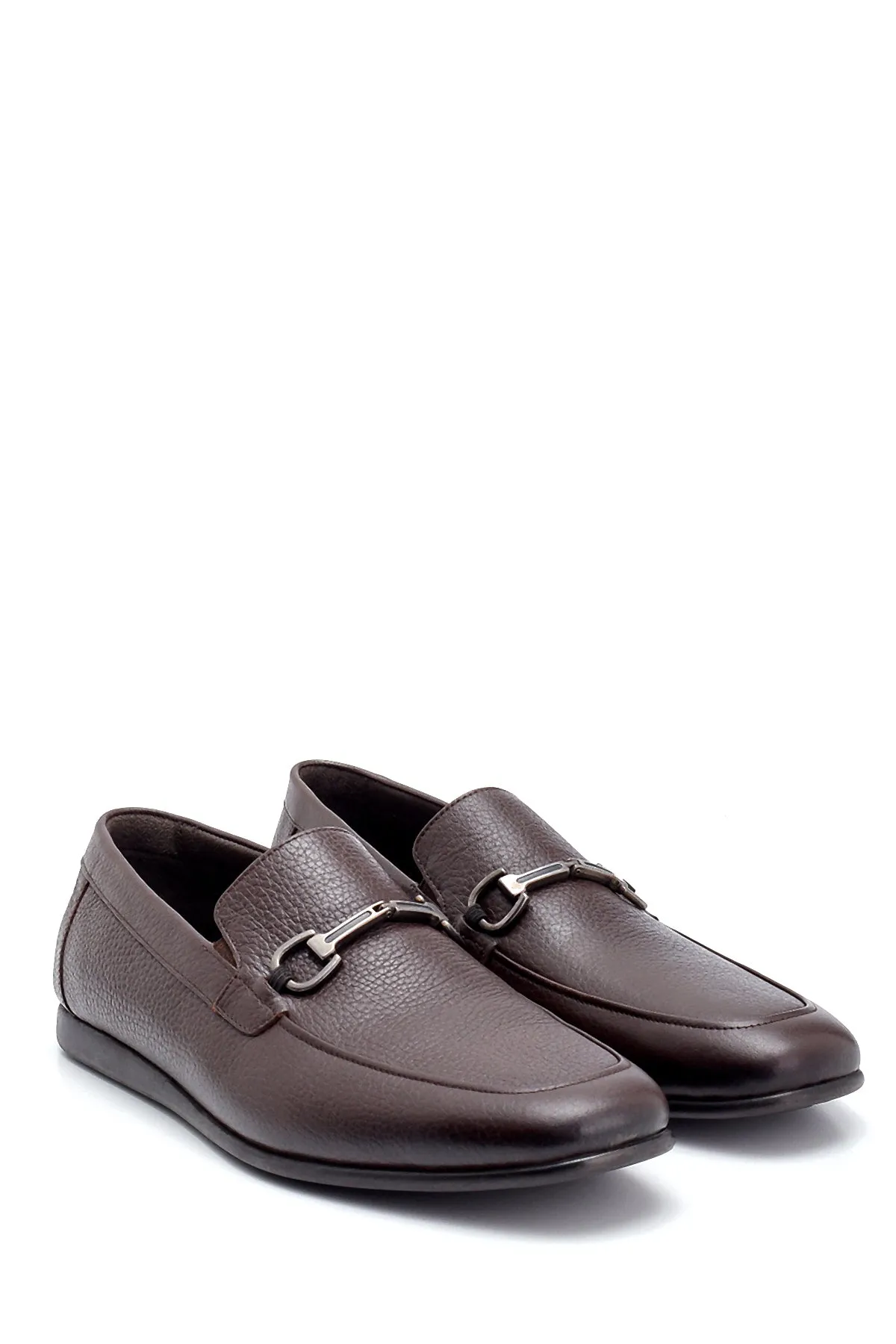 Erkek Deri Loafer