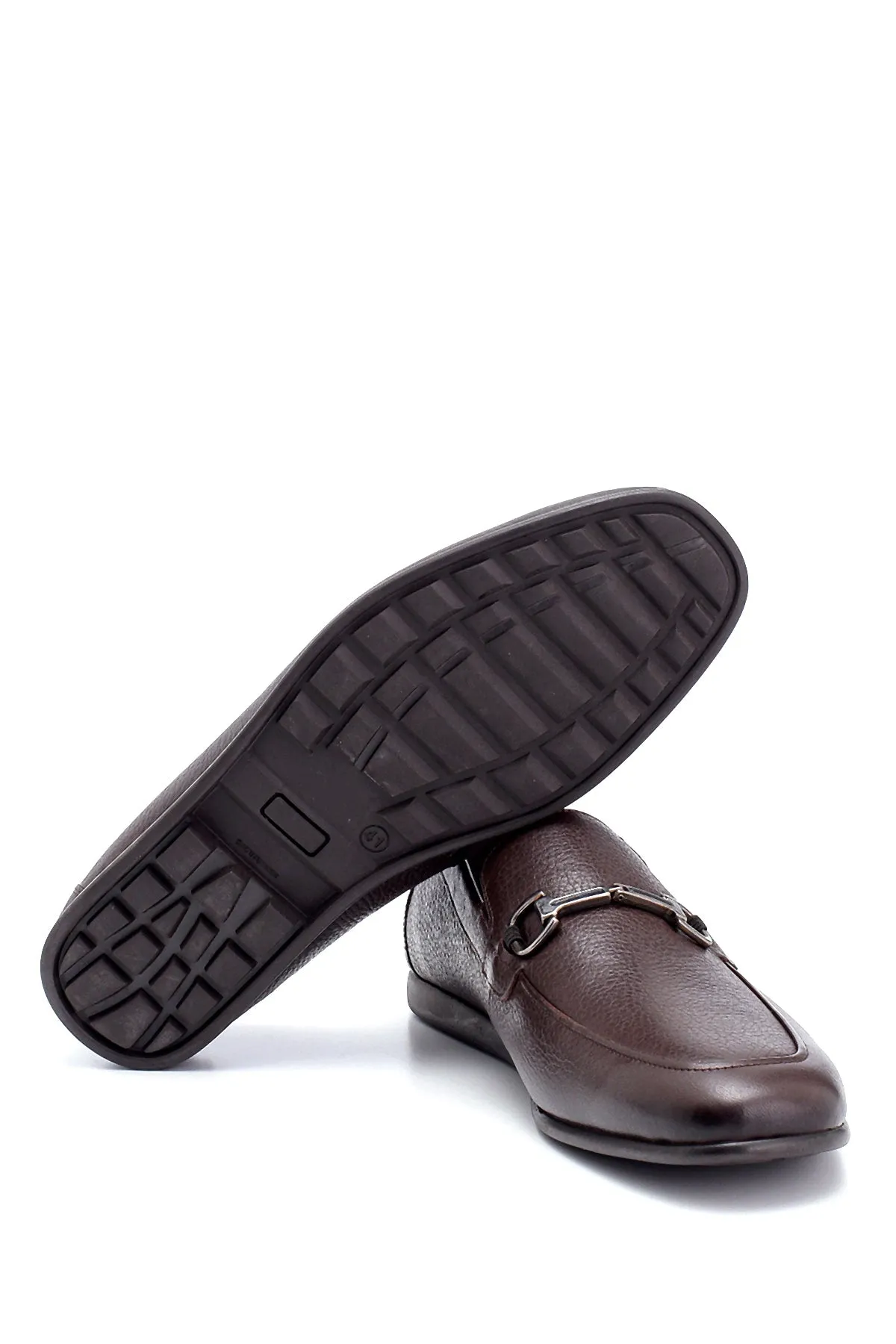 Erkek Deri Loafer
