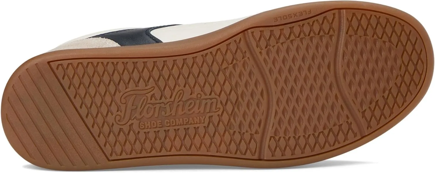 Florsheim Men's Pace T-Toe Lace Up Sneakers
