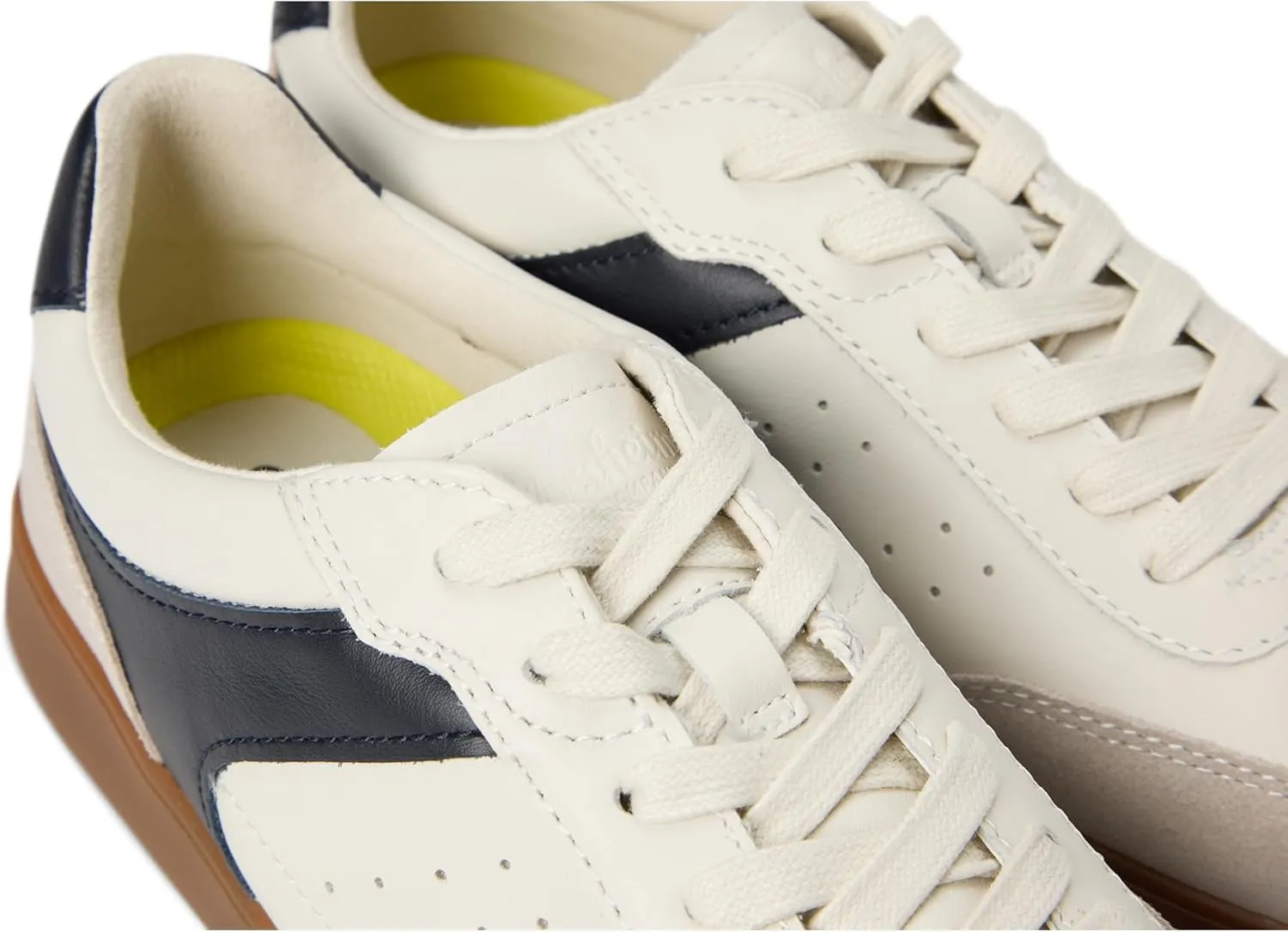 Florsheim Men's Pace T-Toe Lace Up Sneakers
