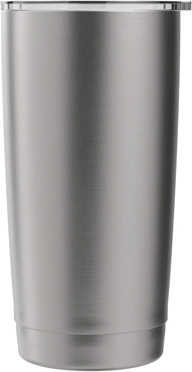 Fort Knox Stainless Steel Insulated Tumbler