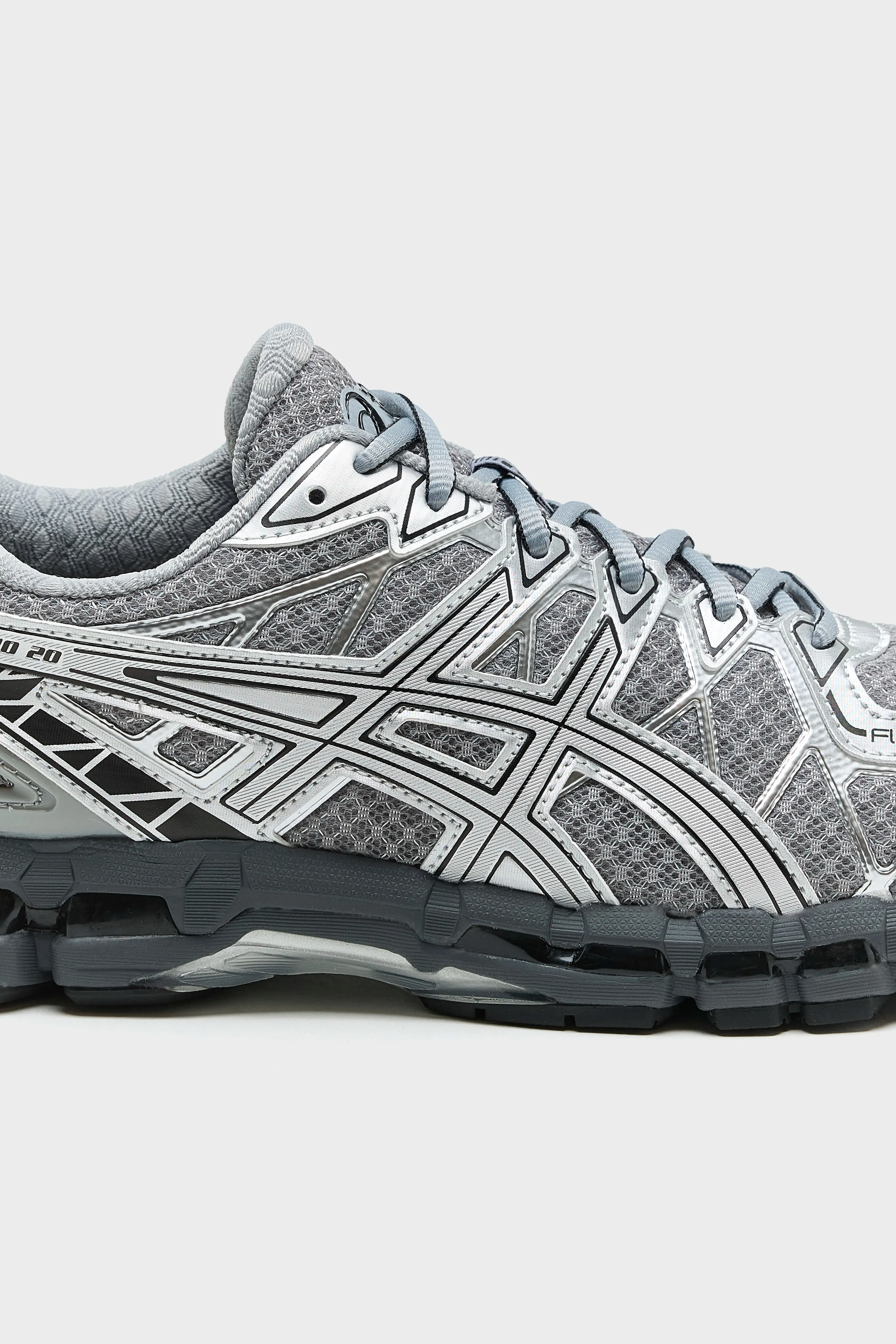 GEL-KAYANO™ 20 for Men   (251 / M / SILVER)