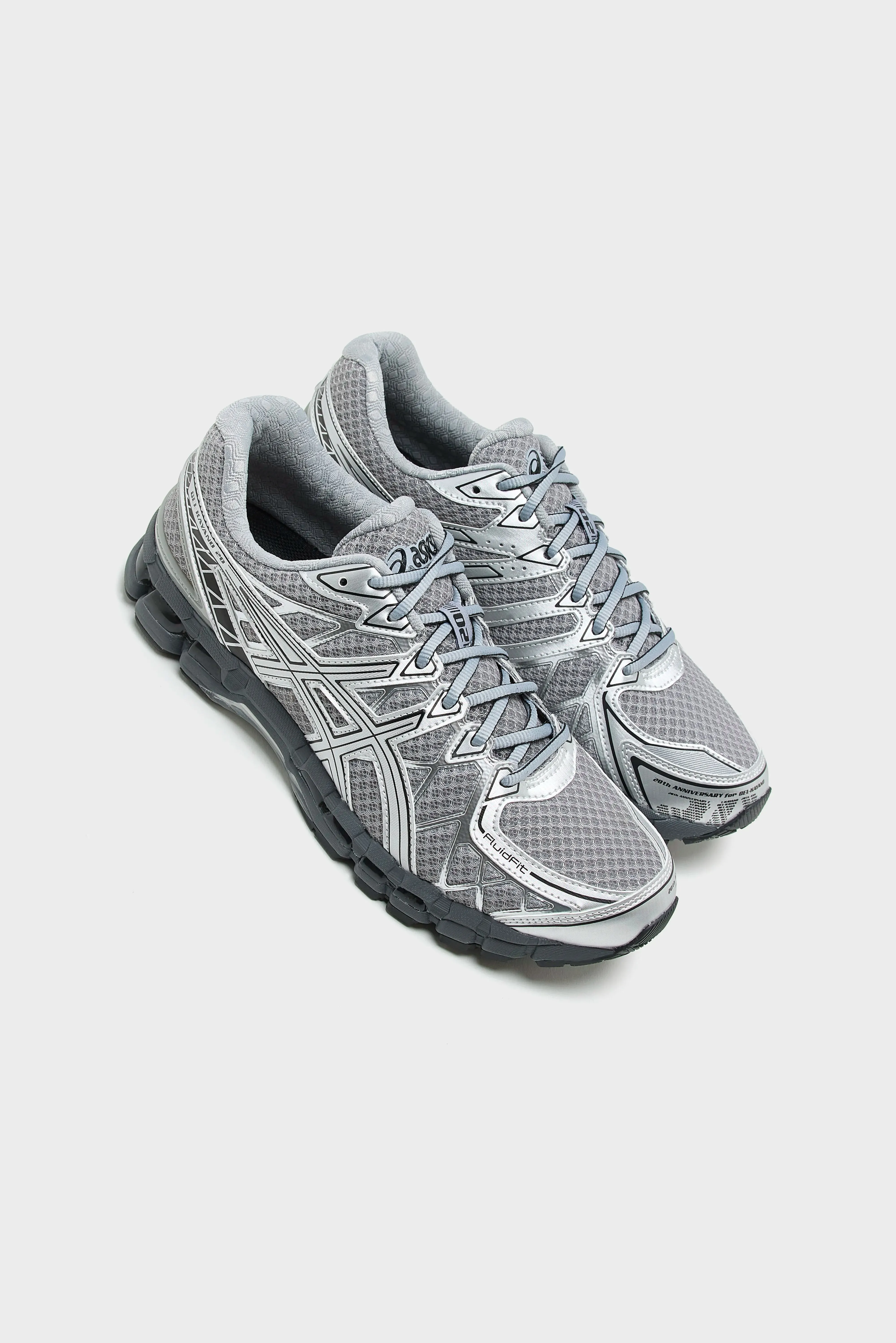 GEL-KAYANO™ 20 for Men   (251 / M / SILVER)