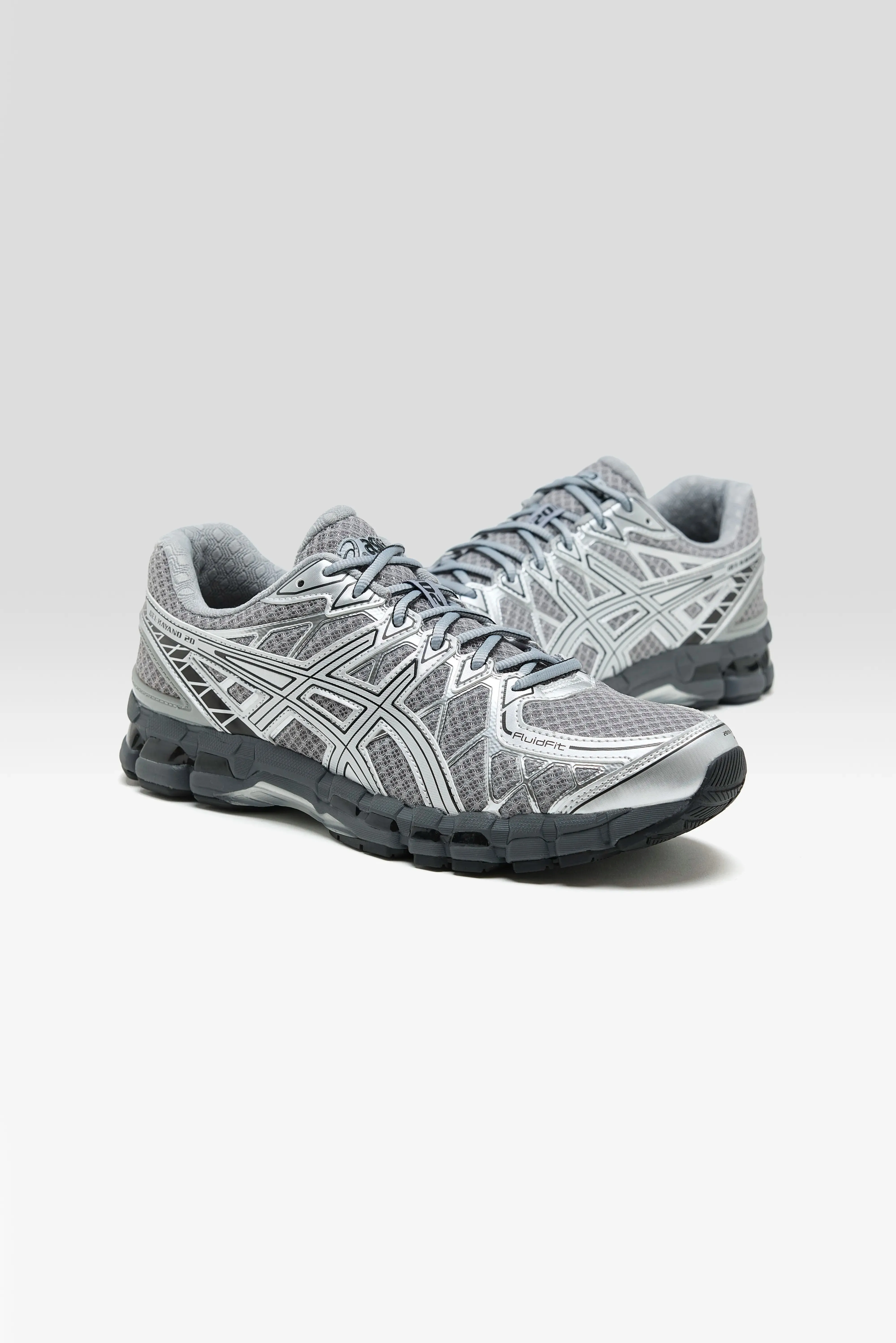 GEL-KAYANO™ 20 for Men   (251 / M / SILVER)