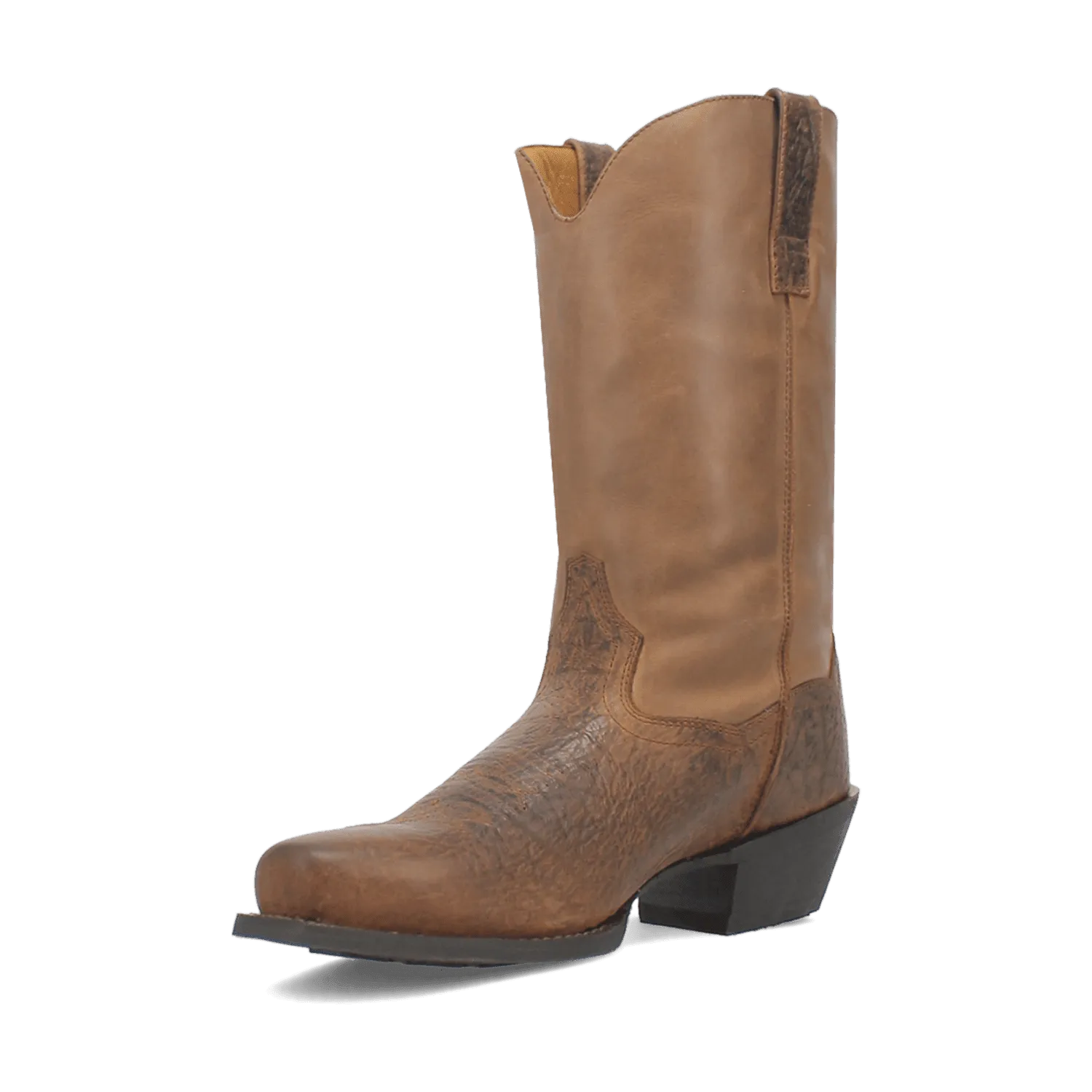 GILLY LEATHER BOOT