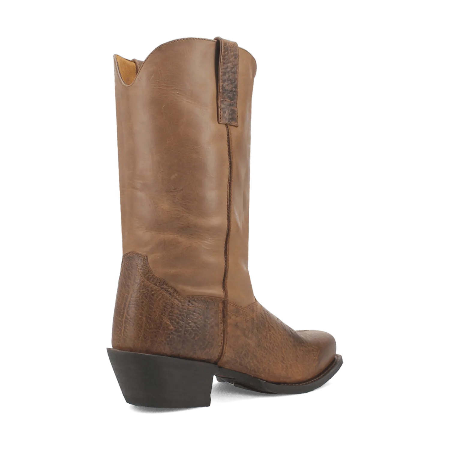 GILLY LEATHER BOOT