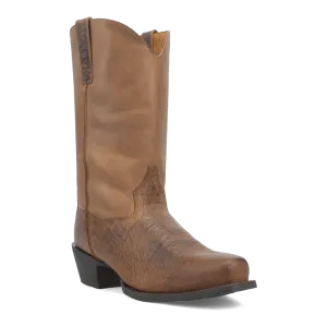 GILLY LEATHER BOOT