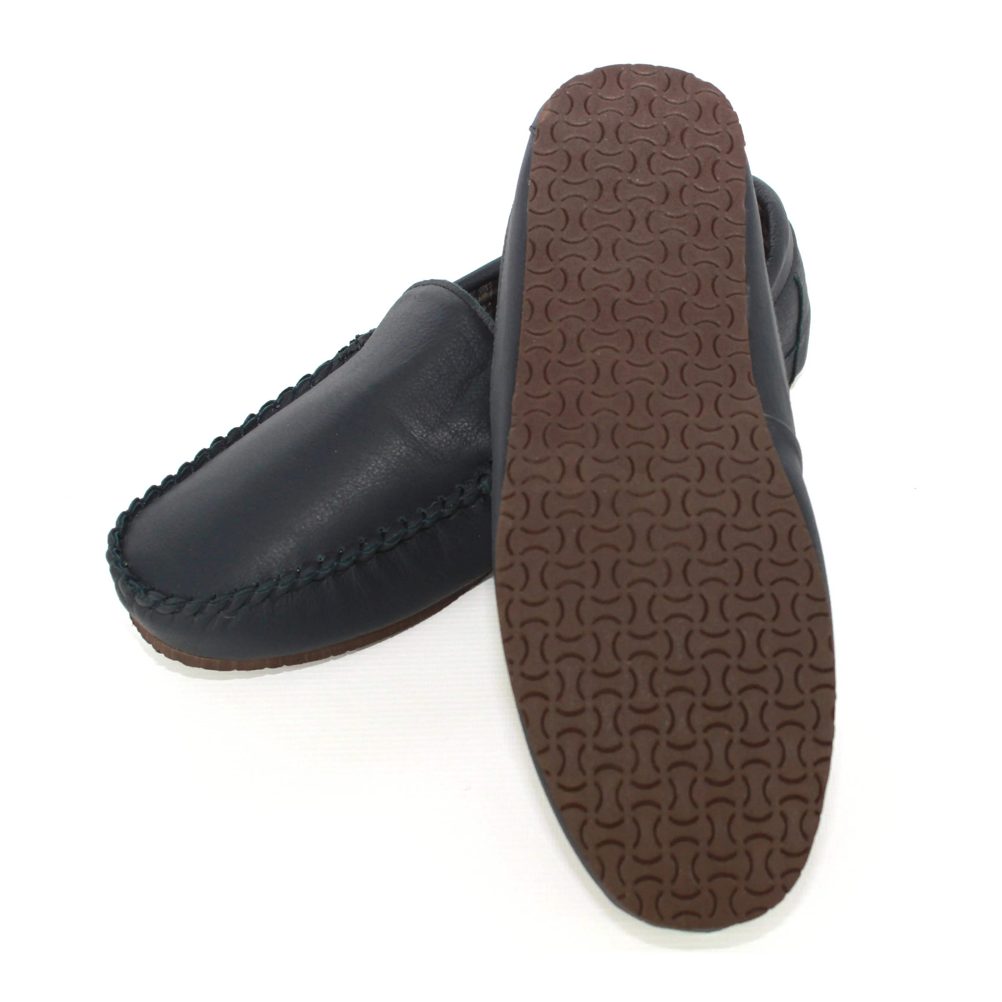 GLOF/S Mens Leather Loafer