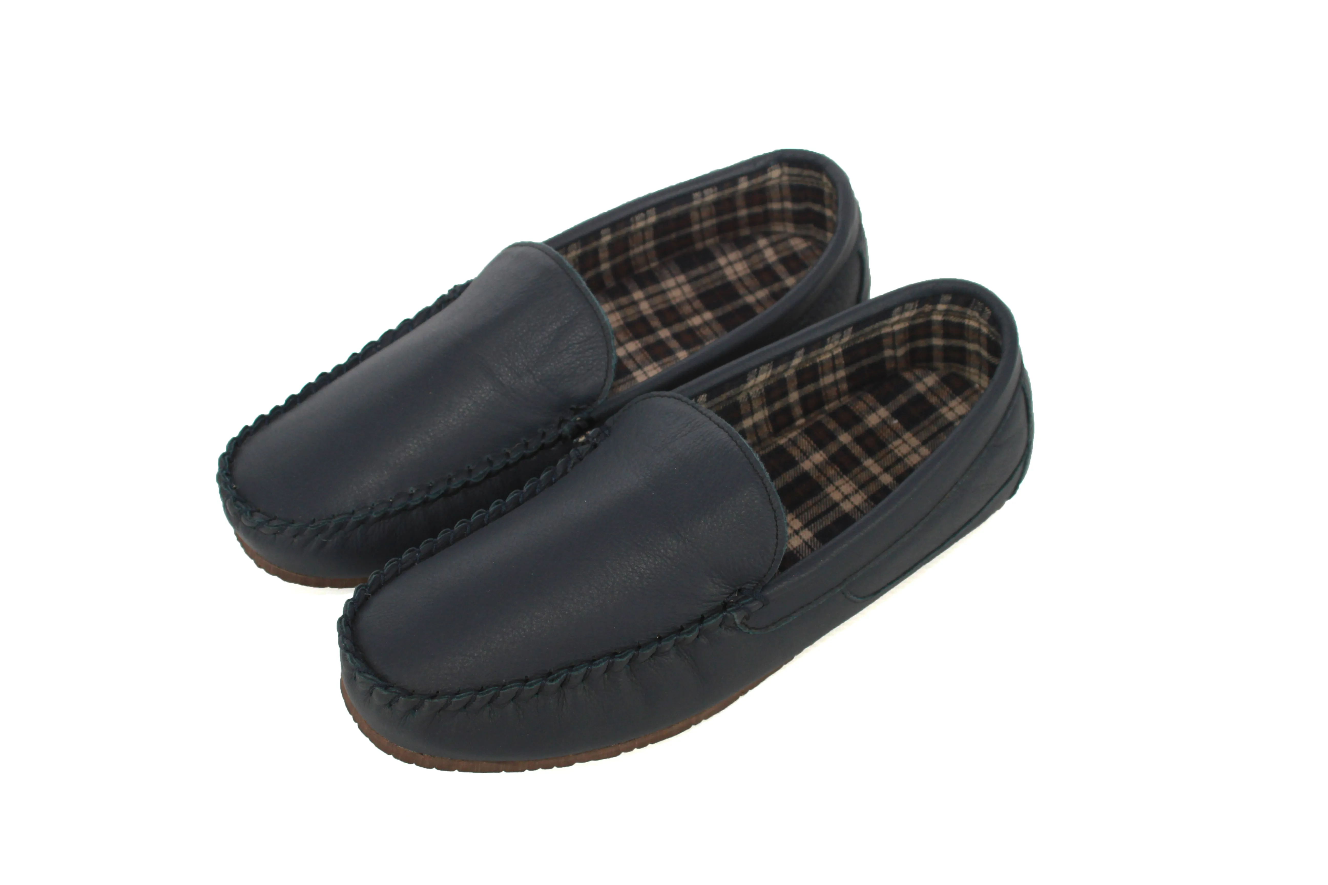 GLOF/S Mens Leather Loafer