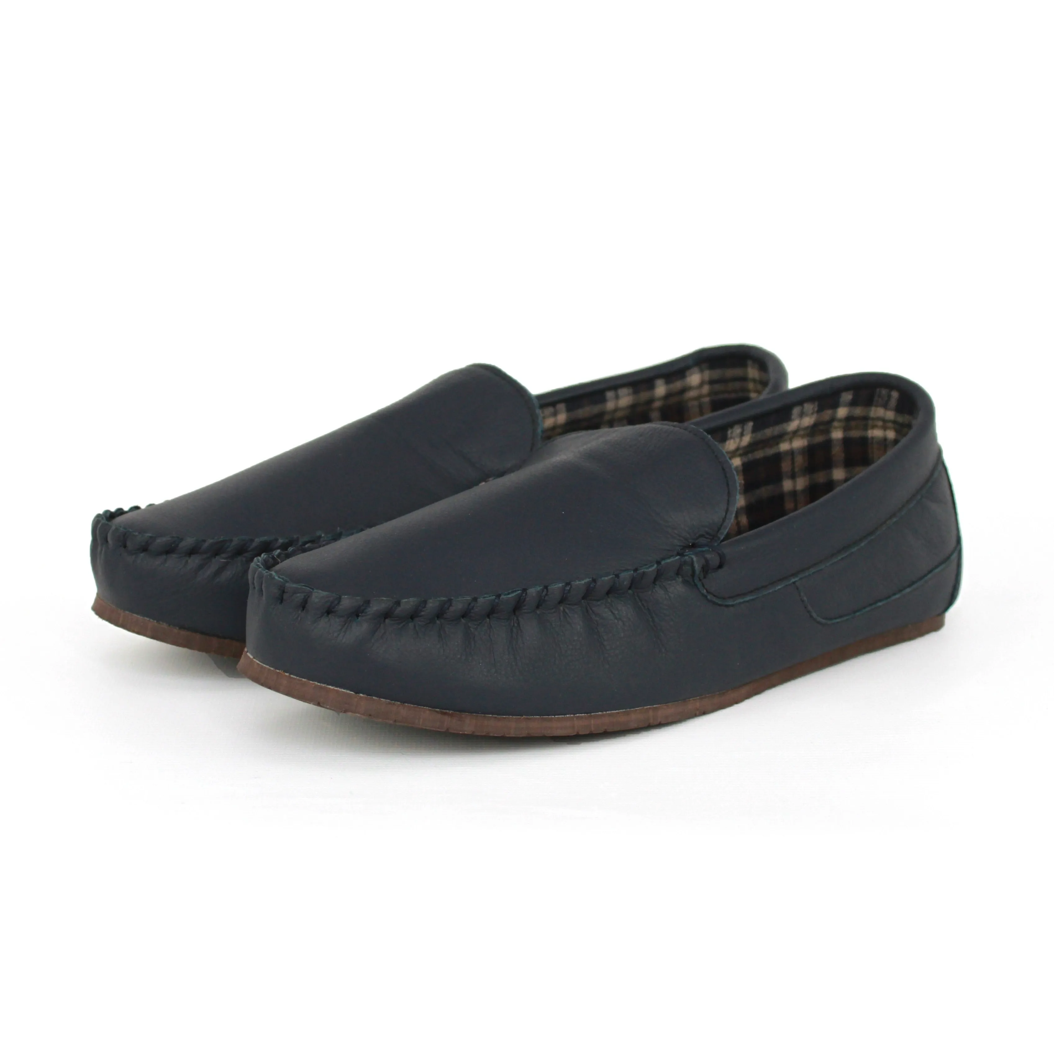 GLOF/S Mens Leather Loafer