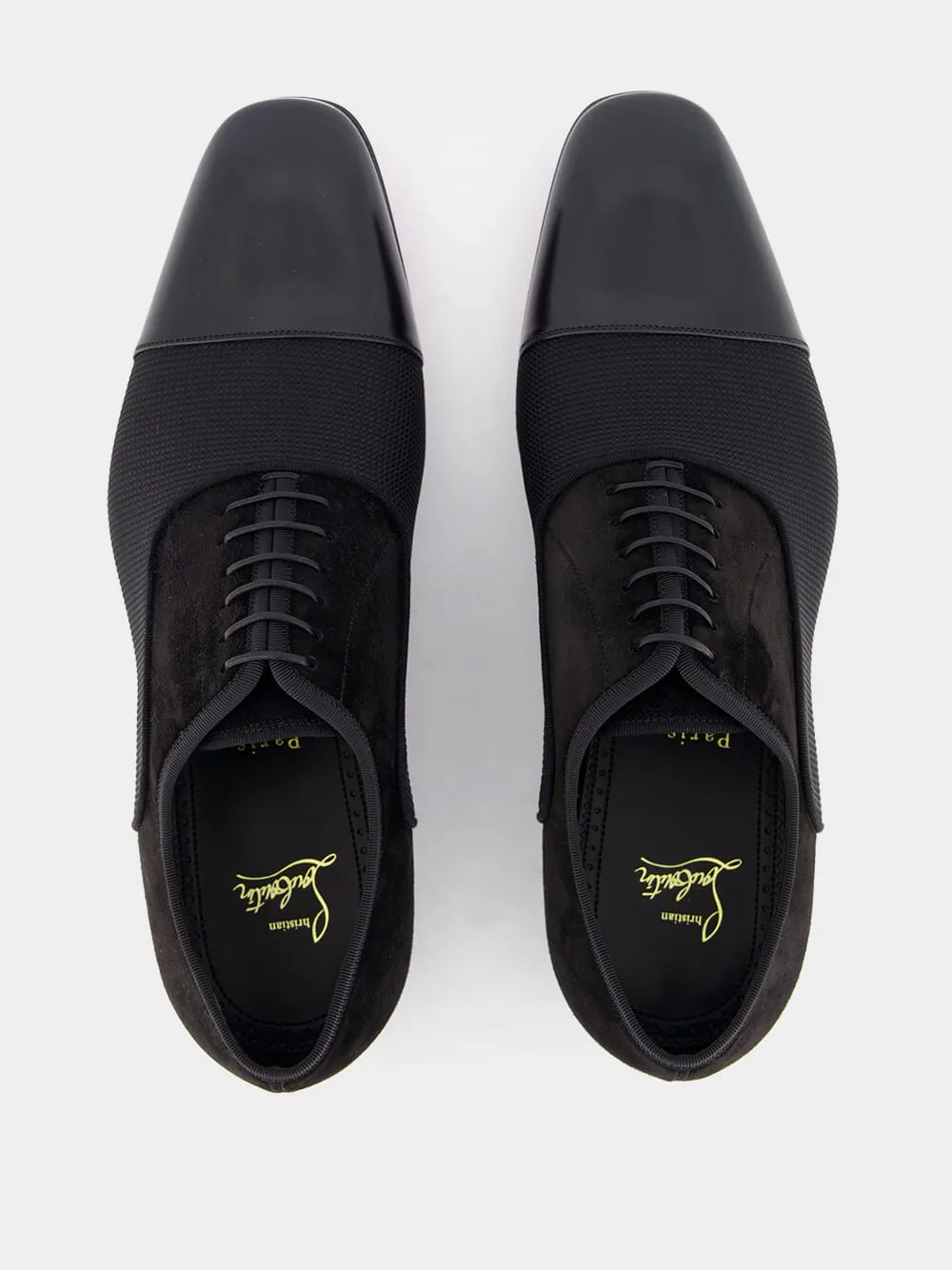 Greggo Lace-Up Shoes