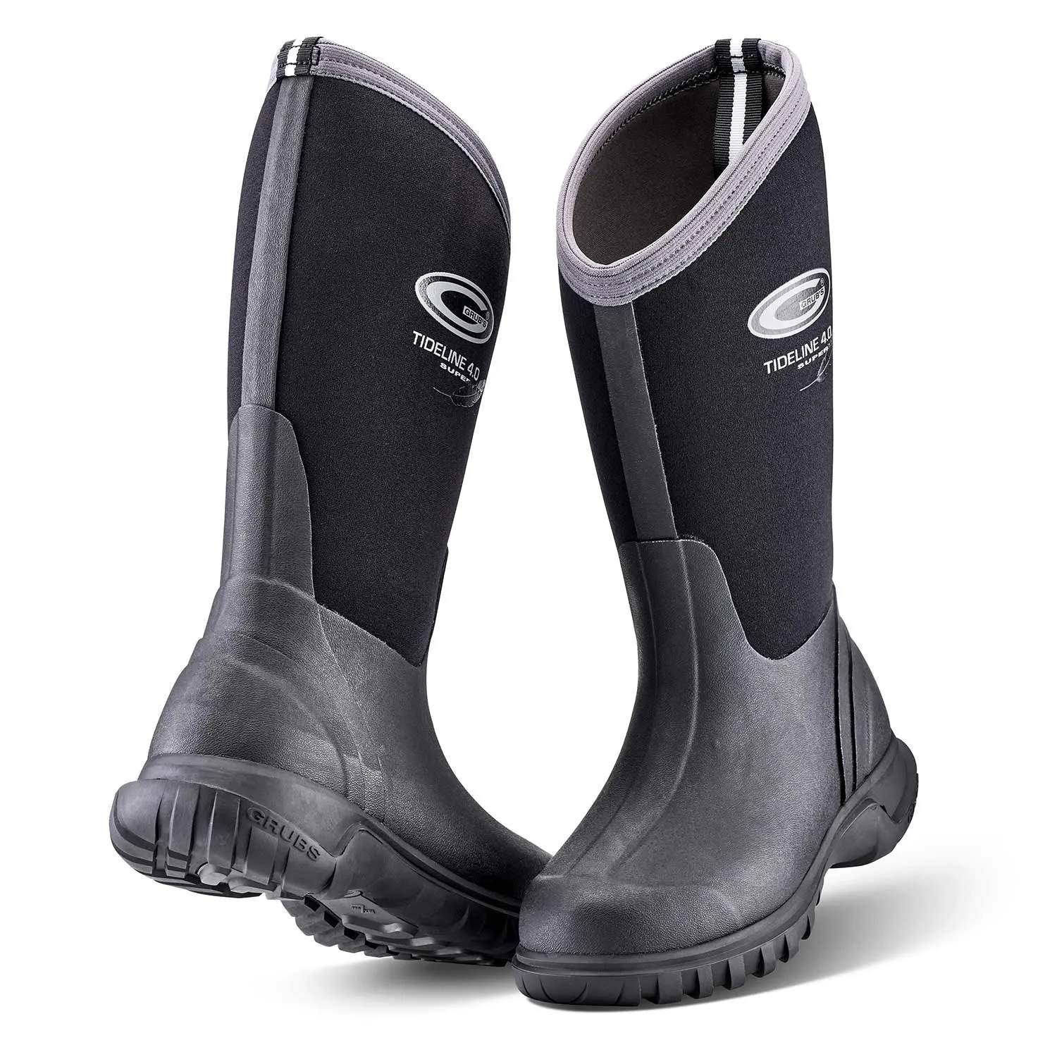 Grubs Tideline High Boot