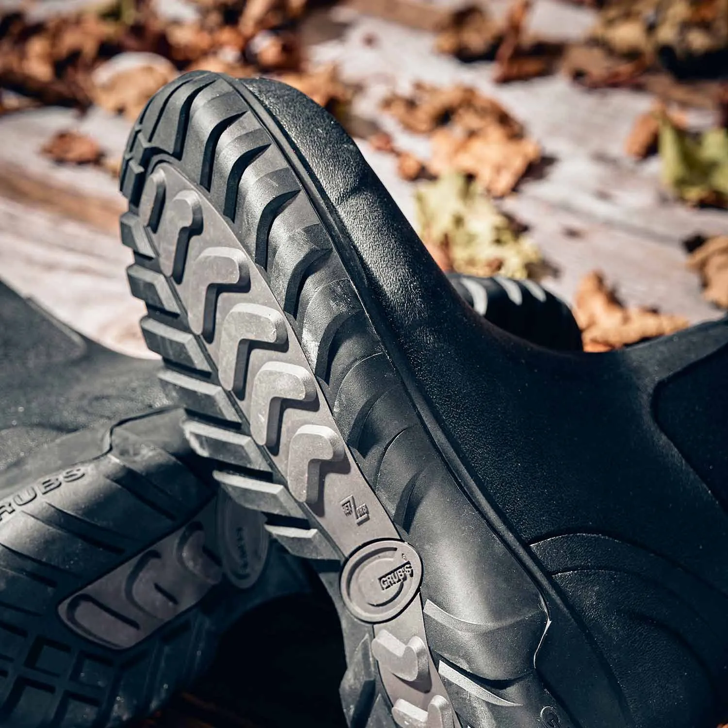 Grubs Tideline High Boot