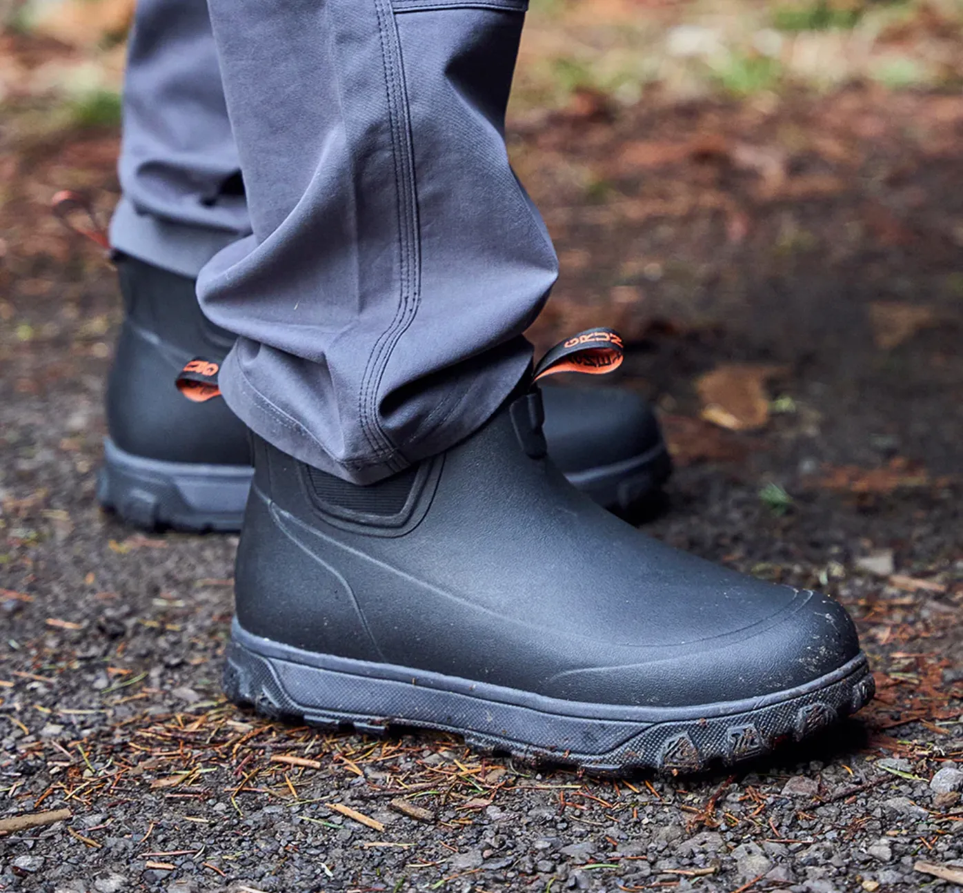 Grundens Men's Deviation Sherpa Ankle Boot