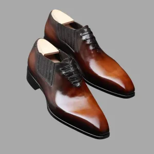 Handmade Luxury Formal Oxford