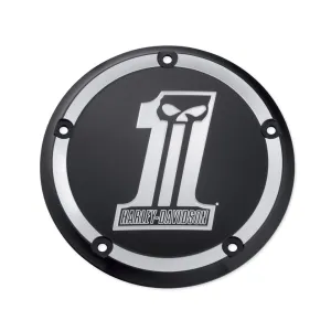 Harley-Davidson Dark Custom Derby Cover