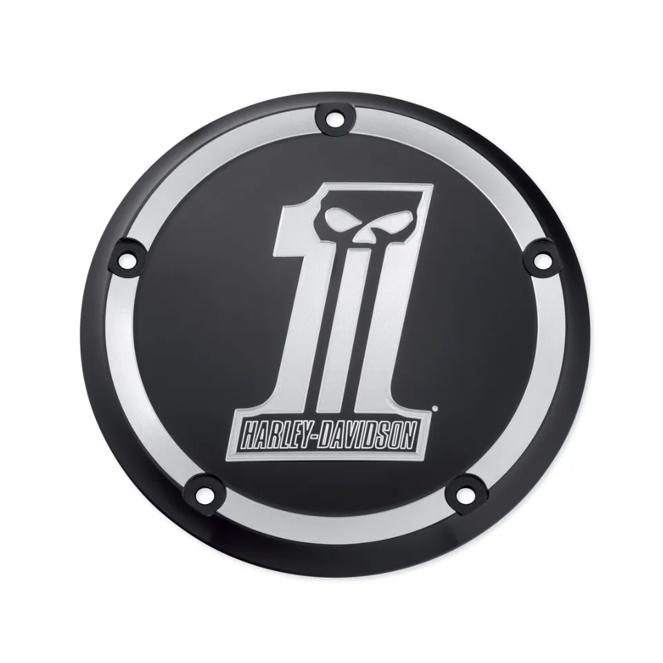 Harley-Davidson Dark Custom Derby Cover