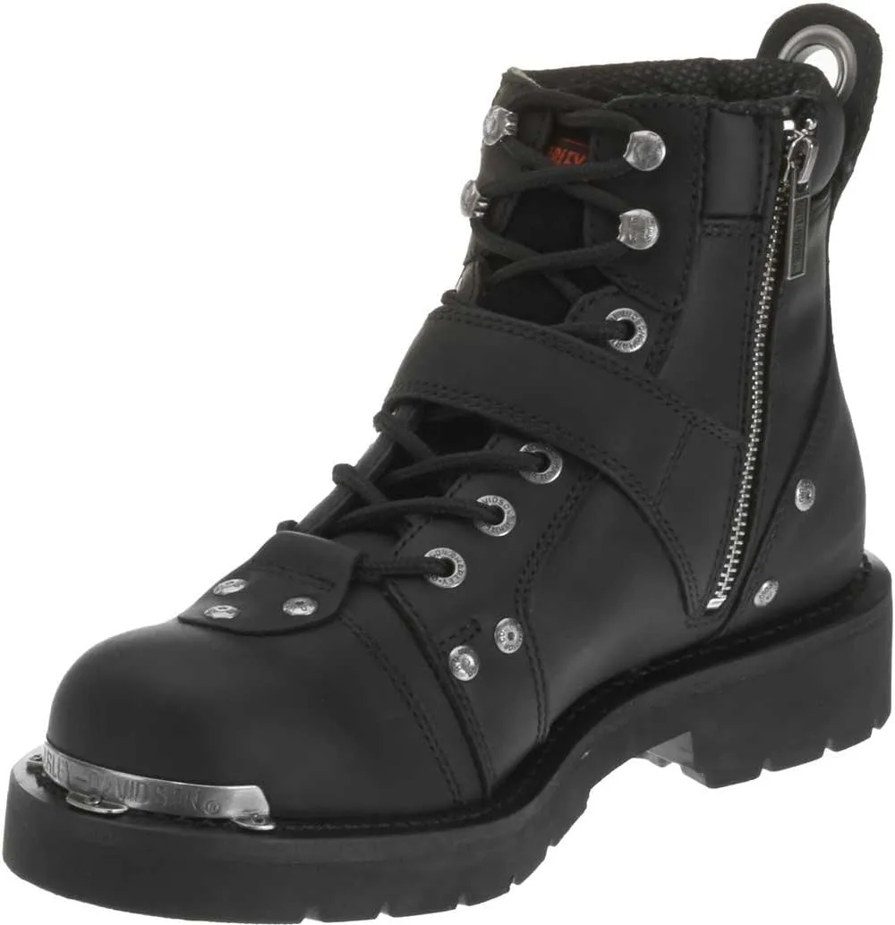 Harley-Davidson Men's Brake Buckle Boot