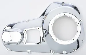 HARLEY HARDDRIVE OUTER PRIMARY COVER CHROME TOURING 99-06  210207