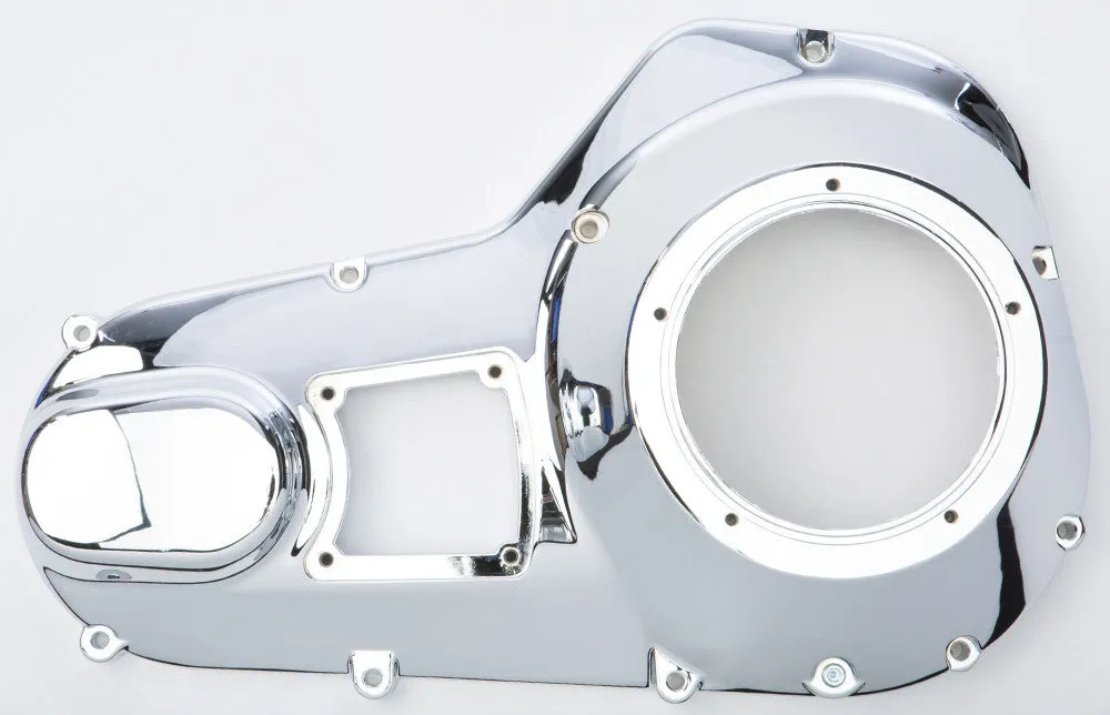 HARLEY HARDDRIVE OUTER PRIMARY COVER CHROME TOURING 99-06  210207