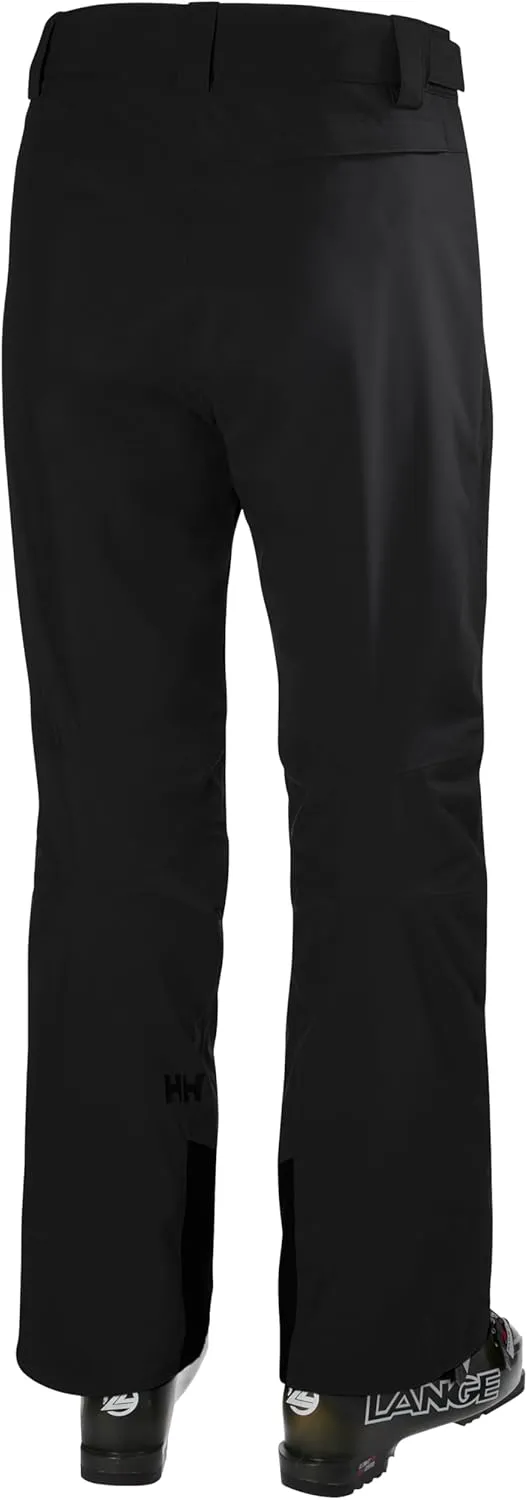 Helly-Hansen Legendary Insulated Ski Pant for Men – Water/Windproof, Breathable Ski/Snowboard Pants with PrimaLoft Insulation