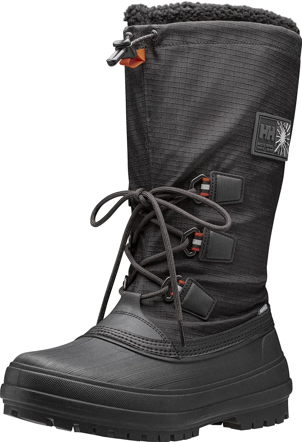 Helly-Hansen Men's Arctic Patrol Insulated Waterproof Winter Boot