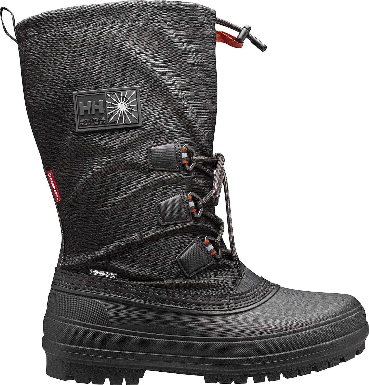 Helly-Hansen Men's Arctic Patrol Insulated Waterproof Winter Boot
