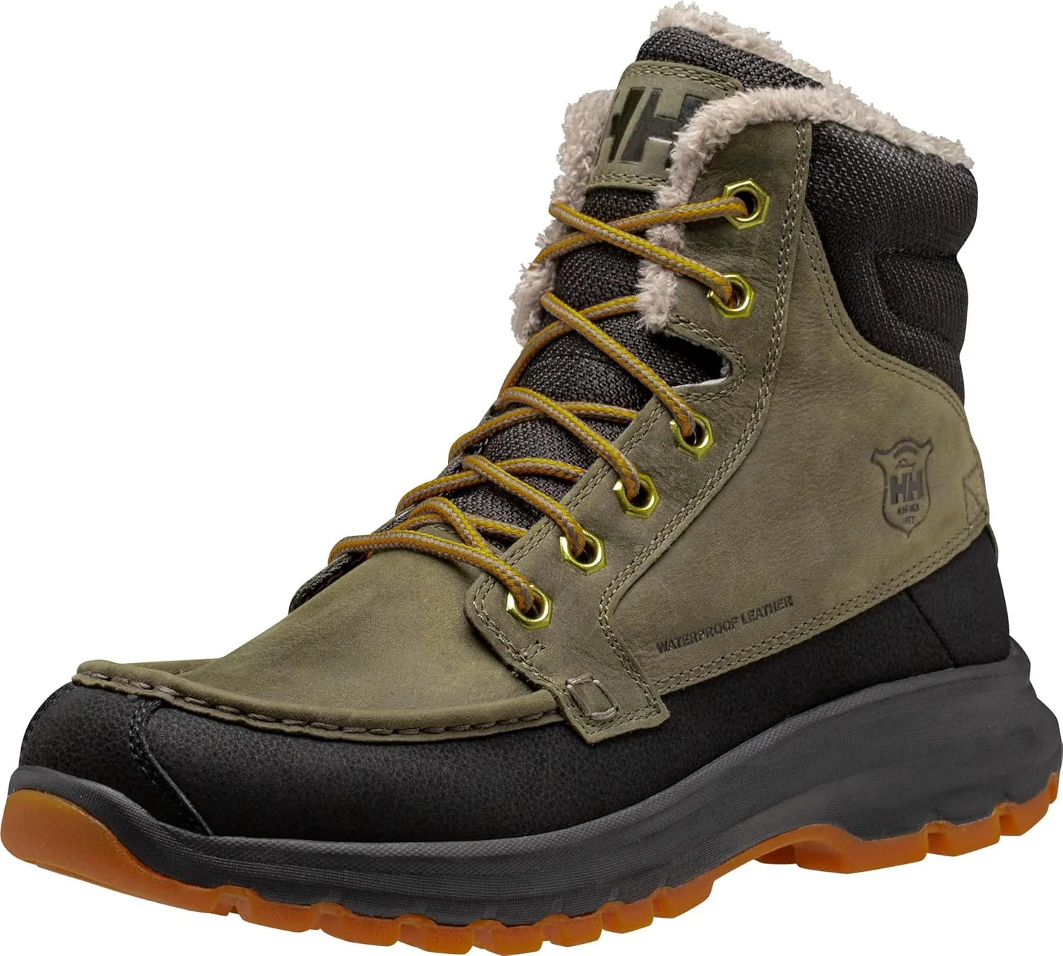 Helly-Hansen Mens Garibaldi V3 Winter Boot, Multiple Colors