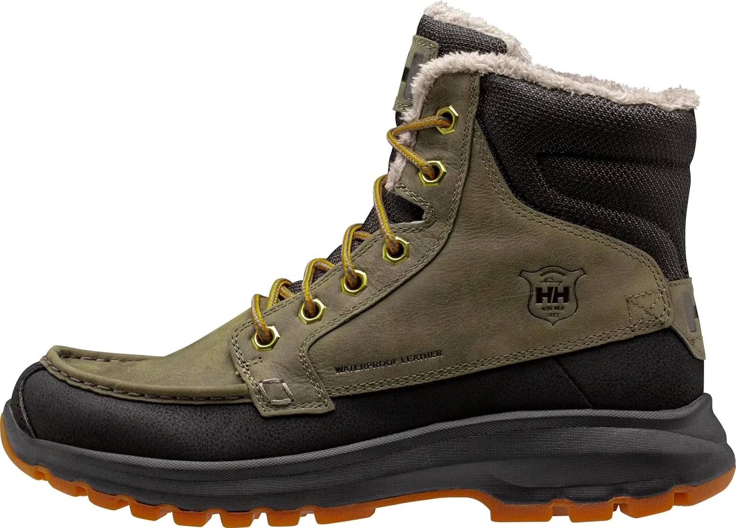Helly-Hansen Mens Garibaldi V3 Winter Boot, Multiple Colors