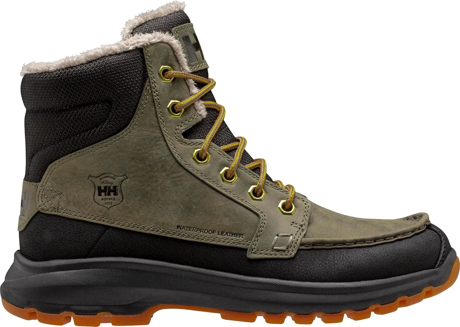 Helly-Hansen Mens Garibaldi V3 Winter Boot, Multiple Colors
