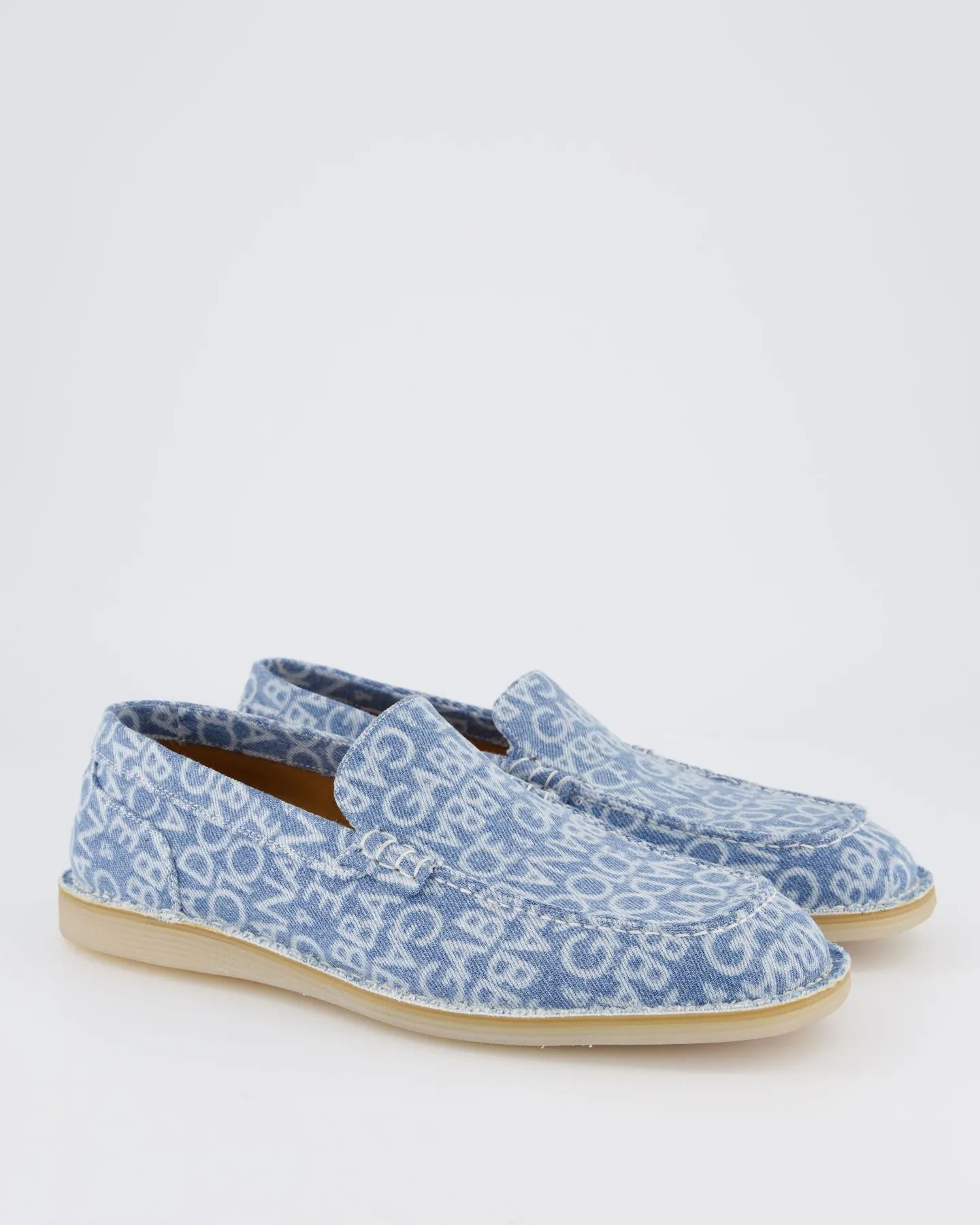 Heren New Florio Ideal Blauw