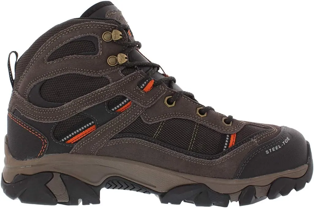 HI-TEC Men's Explorer Mid I WP Steel Toe