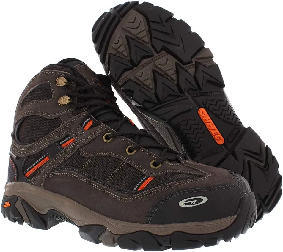 HI-TEC Men's Explorer Mid I WP Steel Toe