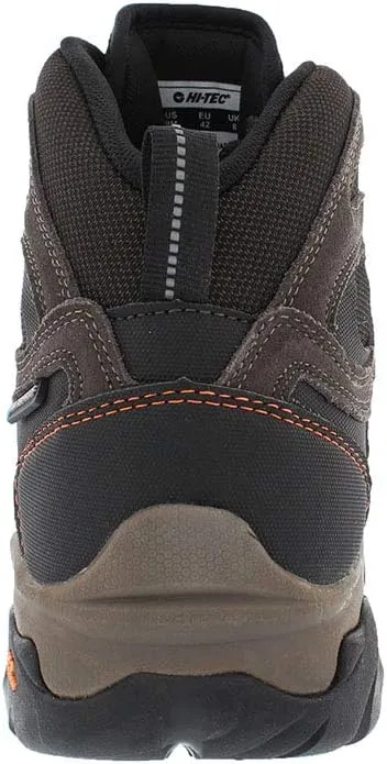 HI-TEC Men's Explorer Mid I WP Steel Toe