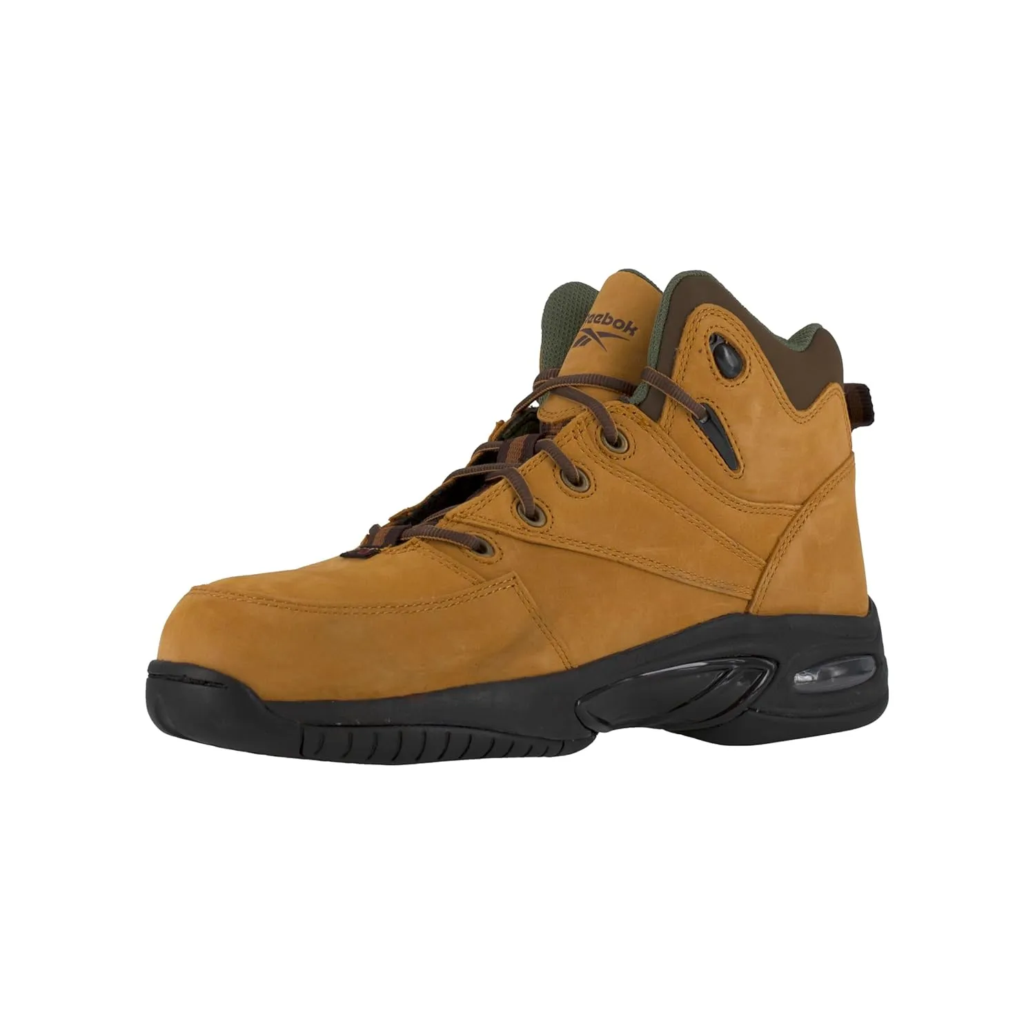 Hiker Boot,9,W,Tan,Composite,PR