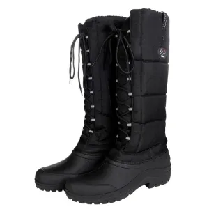 HKM Husky Adults Lace Up Winter Thermal Boot