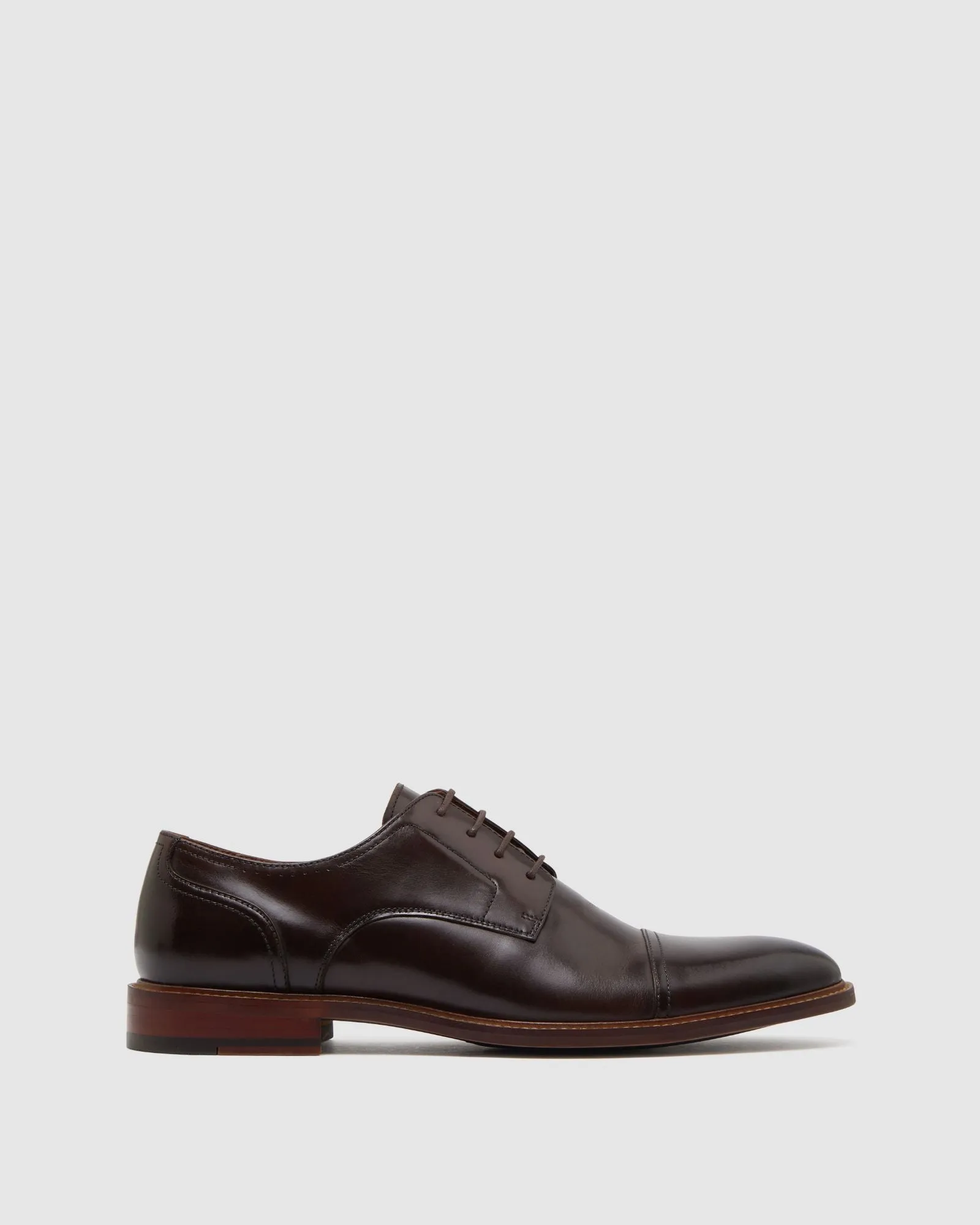 Hudson Easy-to-install Intelligent Derby Toe Shoe Cap