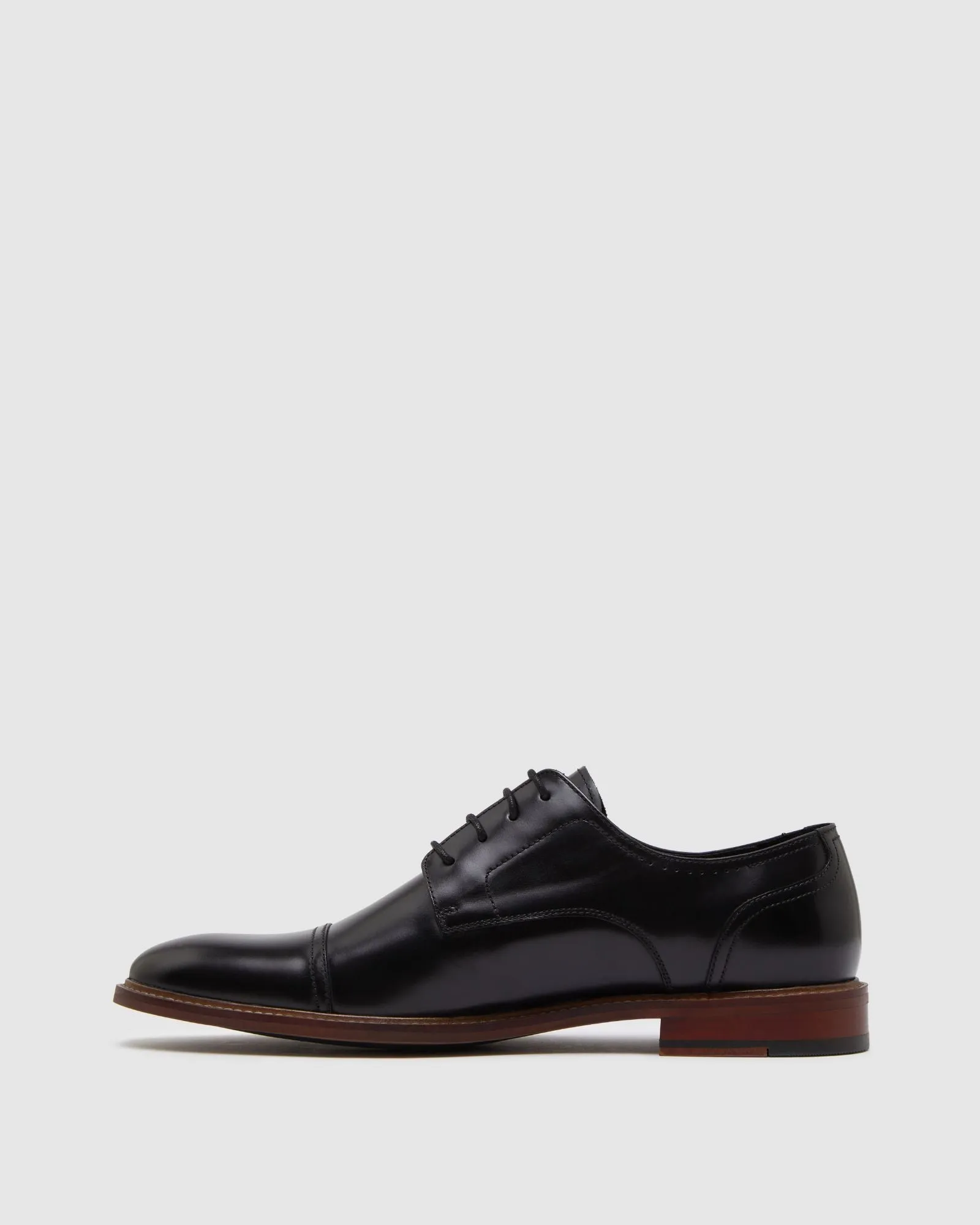 Hudson Easy-to-install Intelligent Derby Toe Shoe Cap