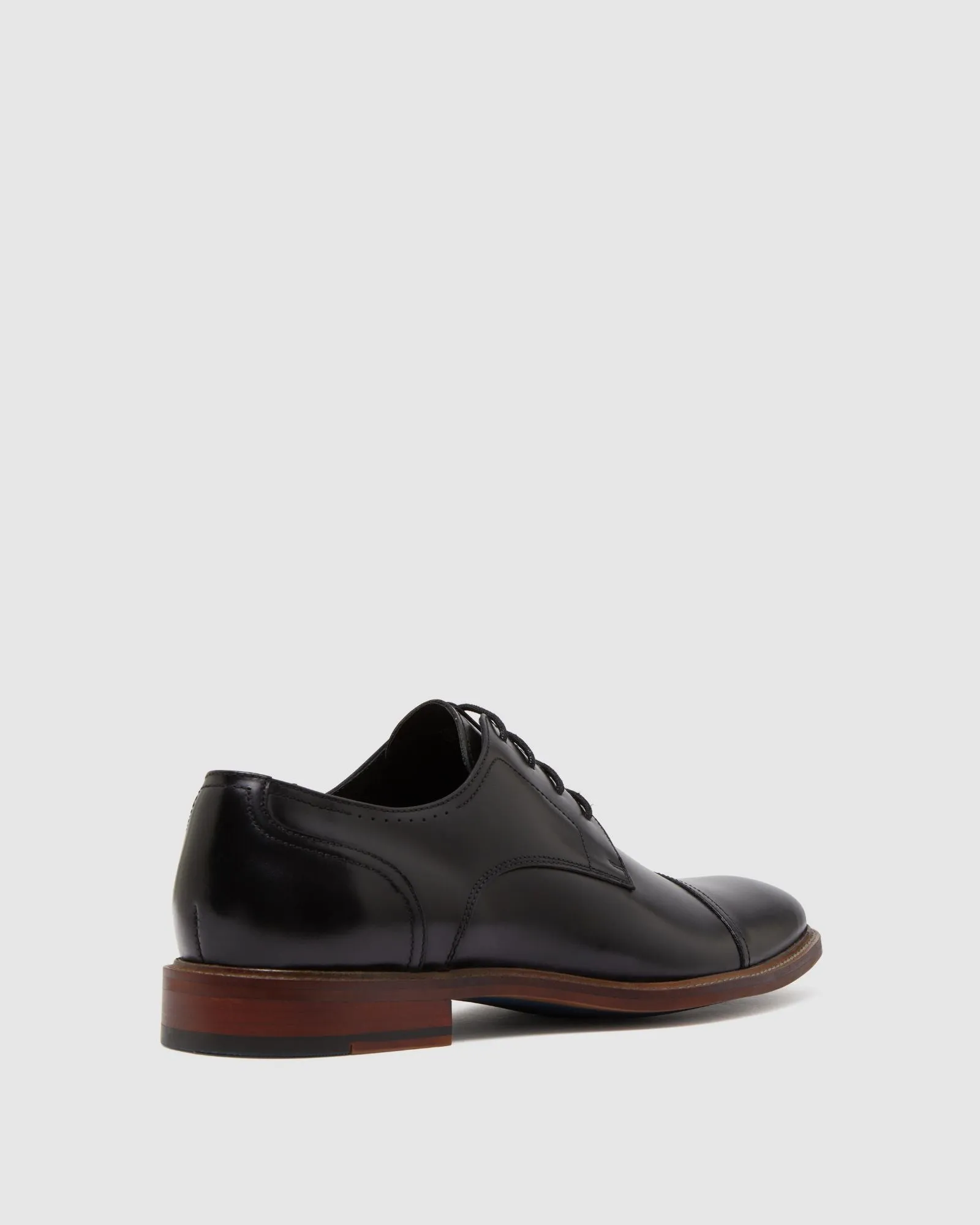 Hudson Easy-to-install Intelligent Derby Toe Shoe Cap