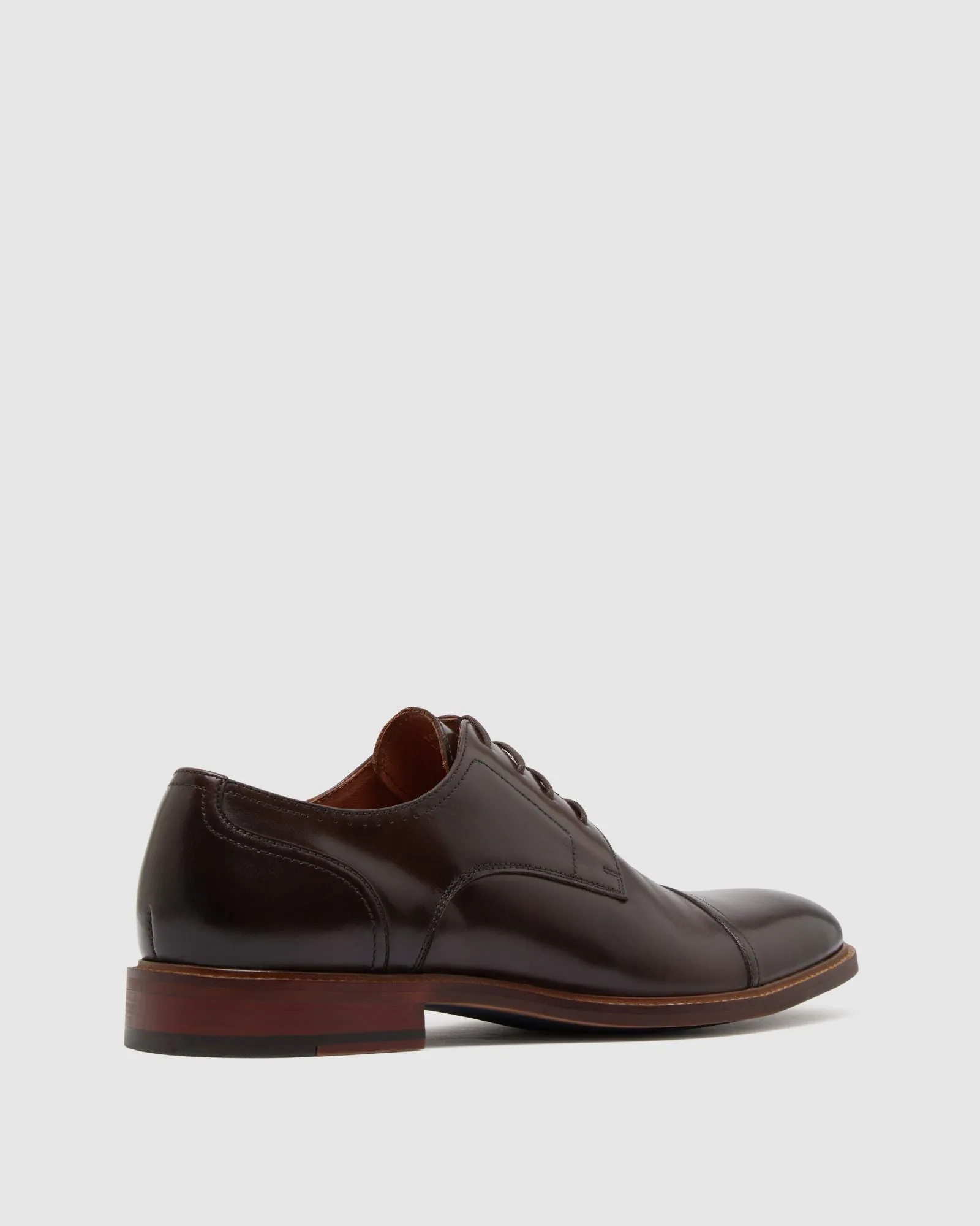 Hudson Easy-to-install Intelligent Derby Toe Shoe Cap