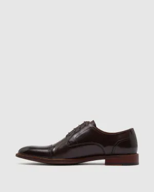 Hudson Easy-to-install Intelligent Derby Toe Shoe Cap