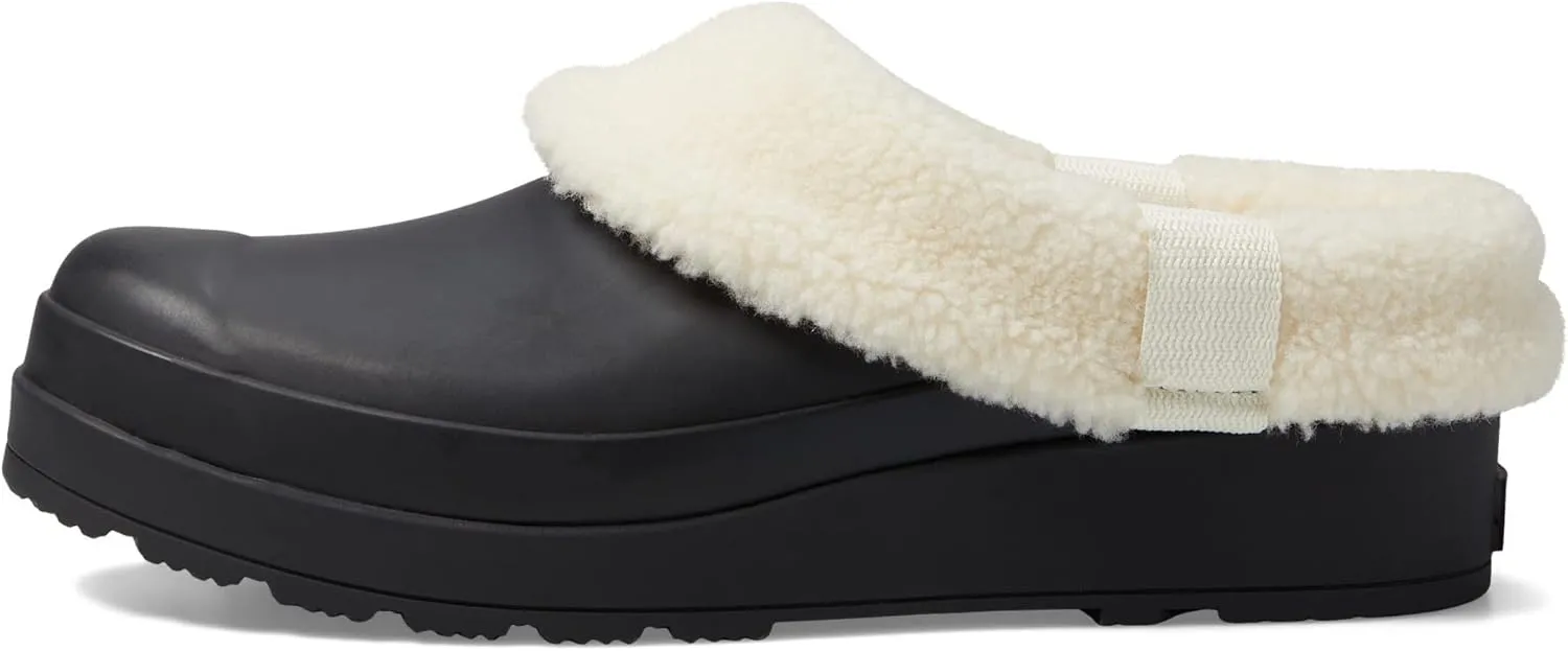 Hunter Women's Play Insulated Clog