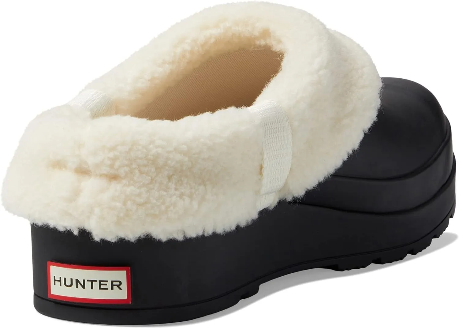 Hunter Women's Play Insulated Clog