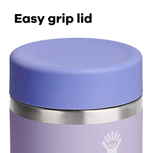 Hydro Flask 12 Oz Kids Insulated Food Jar And Boot Peony