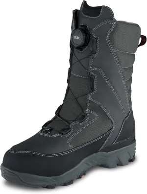 Irish Setter, IceTrek, Men's, 12", BOA, Waterproof, 1600g Insulated, Hunting Boot, Slate