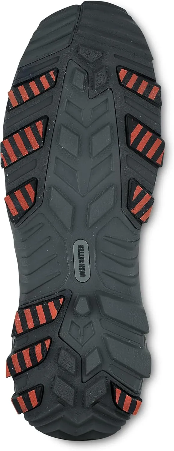 Irish Setter, IceTrek, Men's, 12", BOA, Waterproof, 1600g Insulated, Hunting Boot, Slate