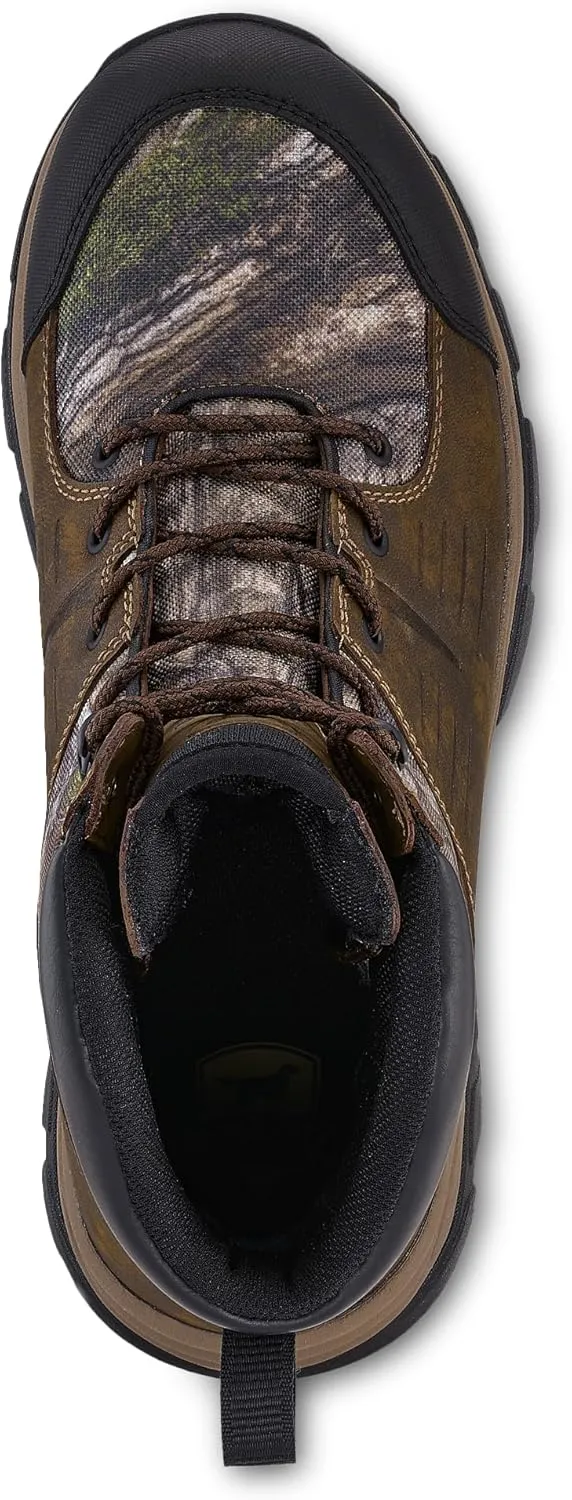 Irish Setter, Terrain, Men’s, 10", Waterproof, Insulated 400g, Hunting Boot, Mossy Oak Country DNA